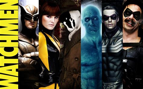 A 10 años de Watchmen: ¿Es la mejor película de superhéroes? - Geeky