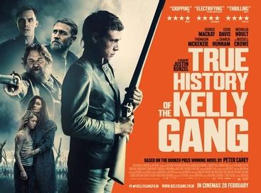 True History of the Kelly Gang (film) - Wikipedia