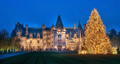 Biltmore Estate Christmas Celebrations