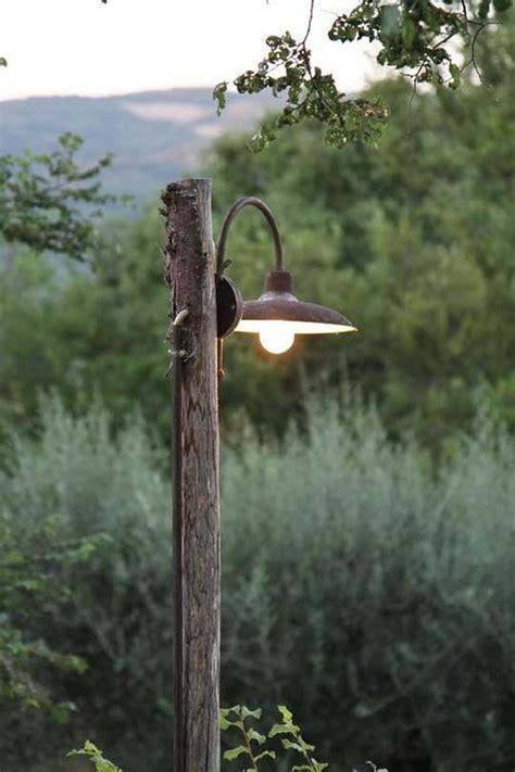 Rustic Outdoor Lighting Ideas - Outdoor Lighting Ideas