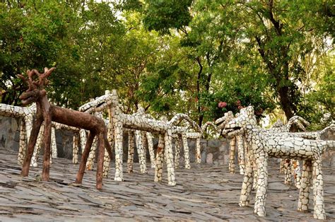 Rock Garden Nek Chand