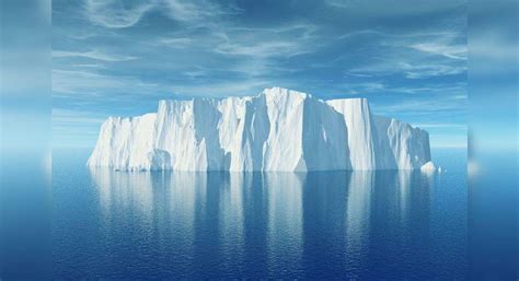 The world’s largest iceberg begins to die in Antarctica | Times of India Travel