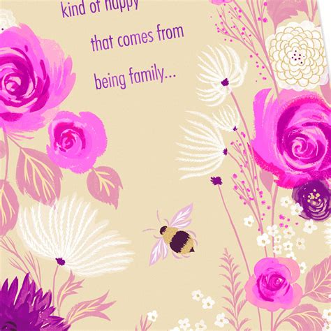 So Happy We Are Family Mother's Day Card for Cousin - Greeting Cards - Hallmark