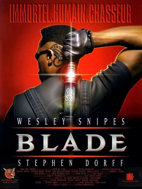 Blade - Film (1998) - SensCritique