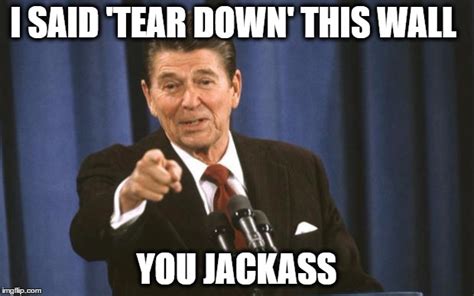 Ronald Reagan - Imgflip