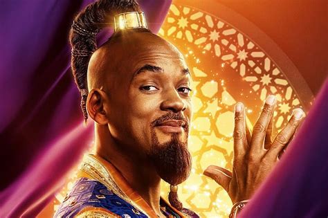 1082x1922px | free download | HD wallpaper: look, Aladdin, Will Smith ...