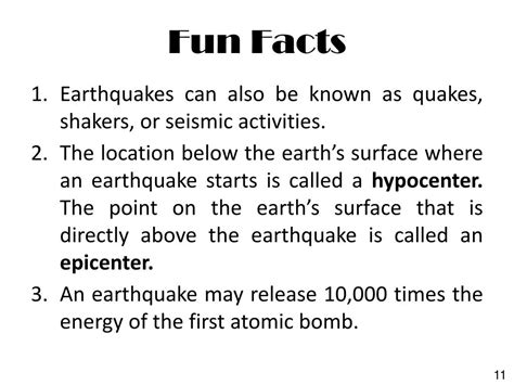 PPT - Earthquake Science PowerPoint Presentation, free download - ID ...