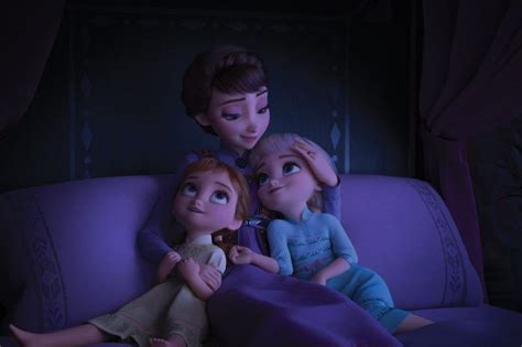 ‘Frozen II’ Hit Me Hard as a Motherless Daughter - Revista de Prensa