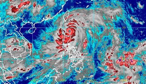 11 regions feel impact of typhoon ‘Egay’