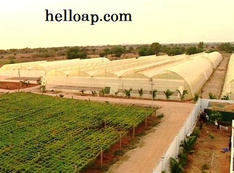 KCR Farm House in Erravelli Village of Medak District – Gajwel ...