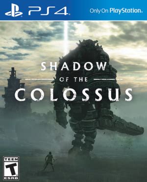 Shadow of the Colossus (2018) - Codex Gamicus - Humanity's collective ...