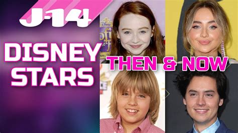 Disney Stars Then & Now :: GentNews