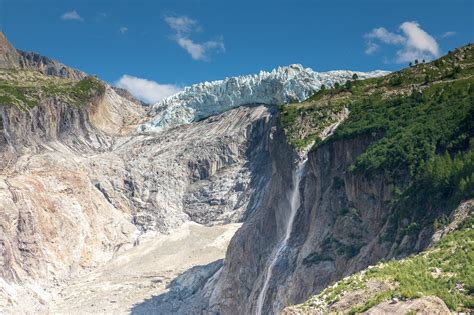 Argentiere Glacier | Chris Warham Photography