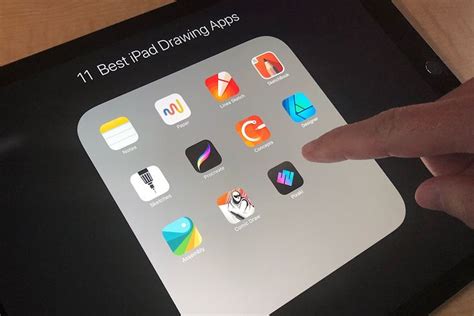 The 13 Best iPad Drawing Apps of 2023 | Ipad drawing app, App drawings, Ipad drawings