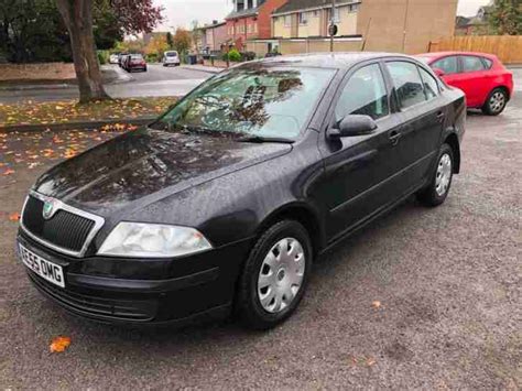 Skoda 2005 Octavia 2.0TDI PD Ambiente FULL MOT. car for sale