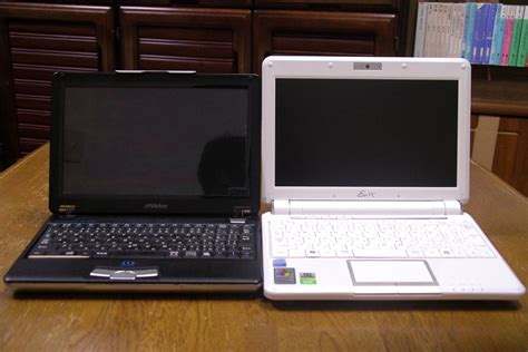 EeePC 901 vs InterLink | masatsu | Flickr