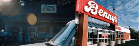 Benny's Burgers was inspired by another defunct restaurant! : r/StrangerThings