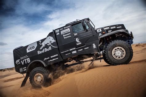 dakar rally 2017 trucks | BigWheels.my