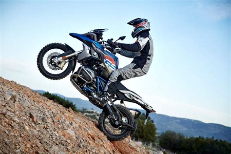 New BMW R1200GS Rallye Offers Improved Off-Road Performance - ADV Pulse