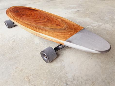 Unconventional Longboard : 9 Steps (with Pictures) - Instructables