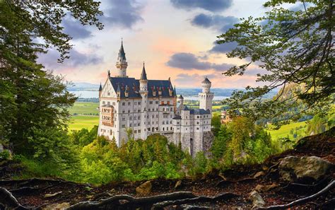 A Storybook Setting: The Famous German Fairytale Castle of Neuschwanstein | Ancient Origins