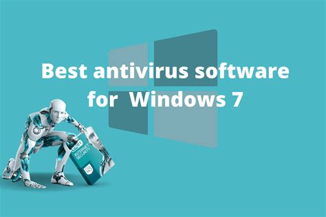 11 Best Antivirus for Windows 7 [Free Download/ Trial]