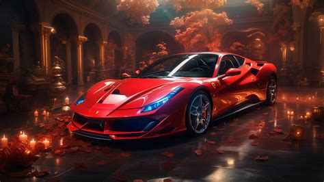 1000+ Ferrari HD Wallpapers and Backgrounds