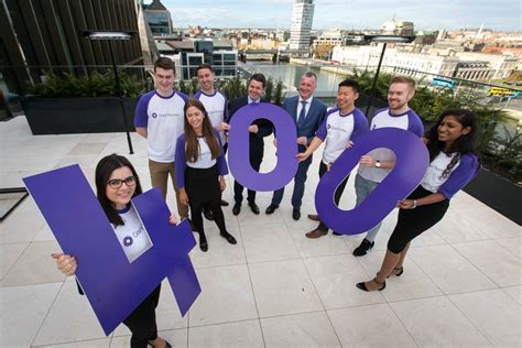 Speech at opening of Grant Thornton Offices : Paschal Donohoe TD, Fine ...