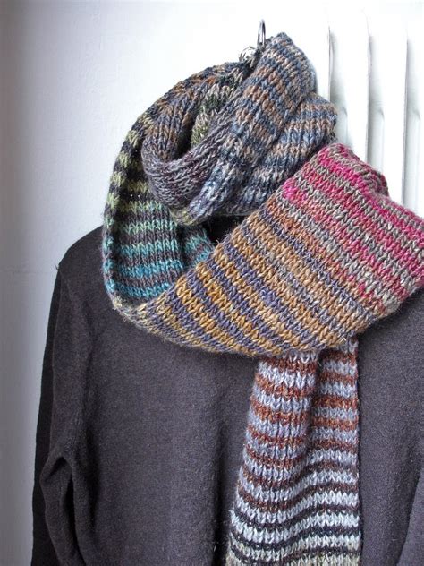 Knitting Patterns Free: scarf knitting patterns