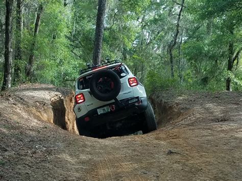 My experience with my trailhawk off road | Jeep Renegade Forum