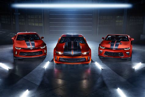 2023 Chevy Camaro Wallpapers - Wallpaper Cave