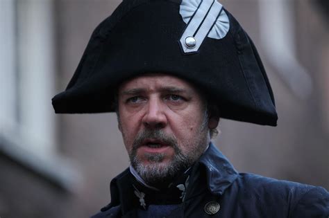 Russell Crowe Les Miserables - We Are Movie Geeks