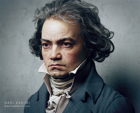 Ludwig van Beethoven (1812) - Hadi Karimi