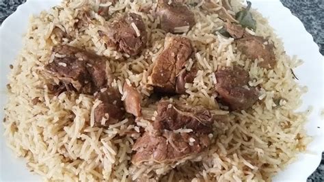 BEEF YAKHNI PULAO - Zahida Cooking - YouTube