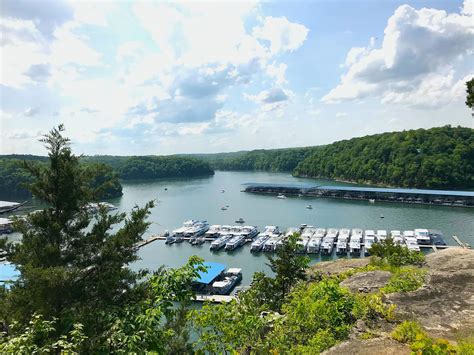 Lake Cumberland, Kentucky - WorldAtlas