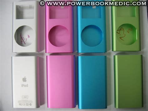 iPod Mini Outer Shell Case w/ Screen Window - NEW