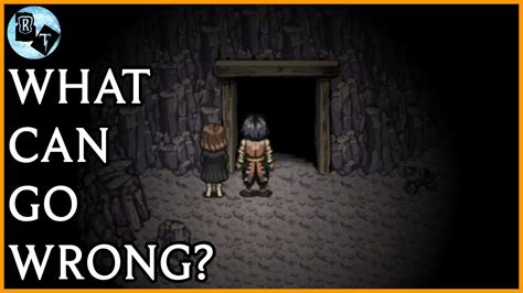 Fear and Hunger Second Playthrough | Horror Dungeon Crawler RPG - YouTube