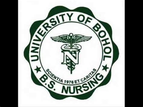 University of Bohol Jingle - YouTube