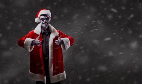 Zombie Santa Costume