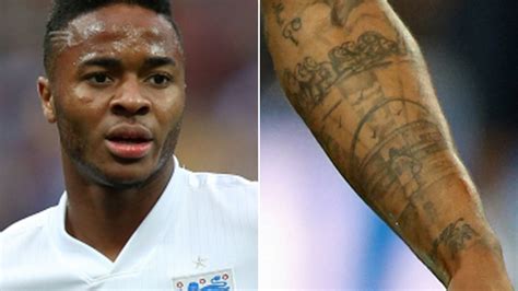 10 World Cup stars' tattoos decoded - citifmonline.com