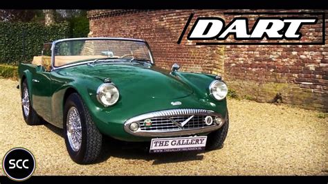 Daimler Dart Sp250 - How Car Specs