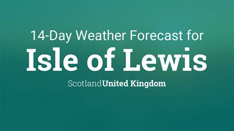 Isle of Lewis, Scotland, United Kingdom 14 day weather forecast