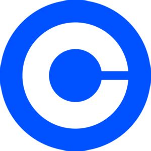 Coinbase (COIN) Logo PNG Vector (SVG) Free Download