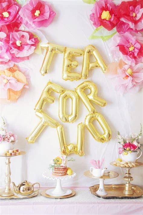 Twin Baby Shower Ideas For The Cutest Baby Shower