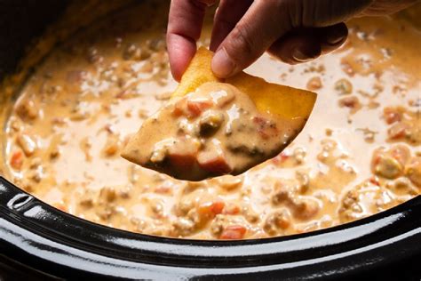 Velveeta Cheese Dip Recipe With Sausage Crock Pot | Bryont Blog