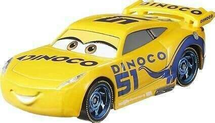 Dinoco Cruz Ramirez | Model Cars | hobbyDB