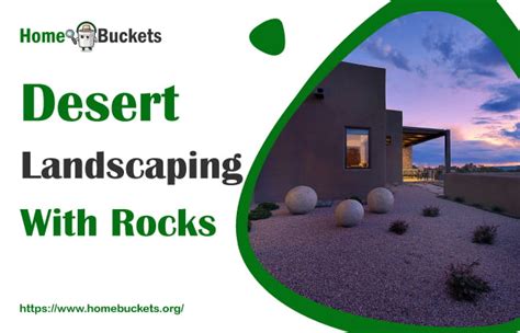 Landscaping With Rocks: Selecting The Right Kind Of Rock