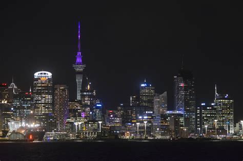 Auckland Skyline | Niral's Photoblog