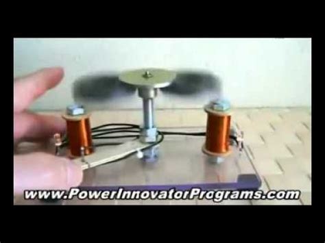 Tesla Generator for free energy. You can do it at home. Power Innovator Plan - YouTube | Tesla ...