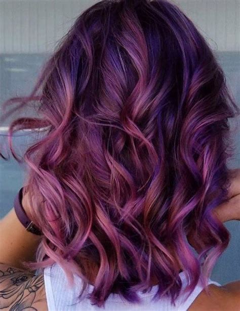 purple hair color shades - Great Job Chatroom Picture Gallery